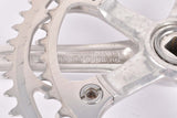 Shimano 105 Golden Arrow #FC-S125 Crankset with 42/52 teeth and 170mm length from 1985