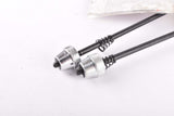 NOS Shimano quick release set, front and rear Skewer