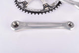 Campagnolo Super Record #1049/A panto Crankset with 53/42 Teeth and 172,5mm length from 1985