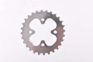 NOS Shimano SG X Chainring with 28 teeth and 74 BCD from the 1990s