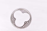 NOS Capo pantographed chromed steel chainring with 48 teeth and 116 BCD from the 1950s / 1960s