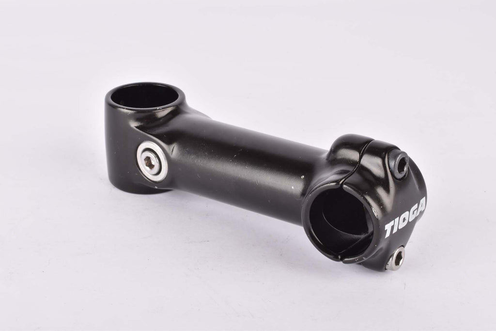 Tioga MTB ahead stem in size 120mm with bar clamp size Tioga MTB ahead stem in size 120mm with bar clamp size