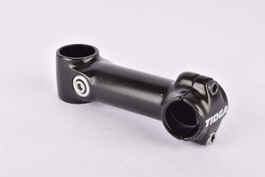 Tioga MTB ahead stem in size 120mm with 25.4mm bar clamp size