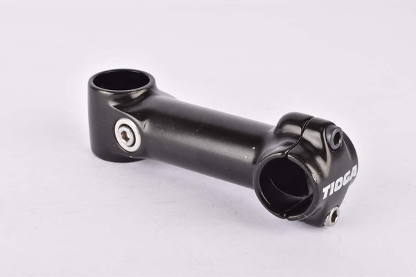 Tioga MTB ahead stem in size 120mm with 25.4mm bar clamp size