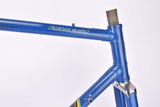 Gazelle Champion Mondial frame in 56 cm (c-t) / 54.5 cm (c-c) with Reynolds 531 tubing from 1978