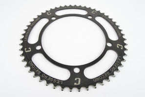 Campagnolo Record #753 panto Chesini Chainring 52 teeth with 144 BCD from the 1960s - 80s