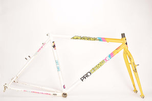 MS Racing Pro Comp XT Mountainbike frame in 48 cm (c-t) / 45.5 cm (c-c) with Tange MTB tubing from 1989