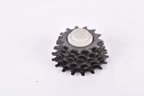 NOS Shimano 600ex UG 6-speed cassette with 13-18 teeth from 1978-1987