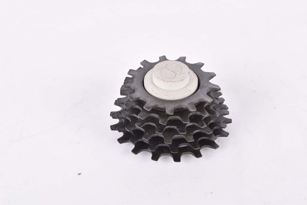 NOS Shimano 600ex UG 6-speed cassette with 13-18 teeth from 1978-1987