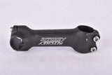Ritchey 1 1/8" ahead stem in size 120mm with 25.4mm bar clamp size