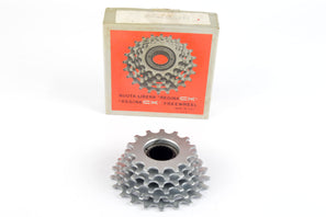 Regina CX Freewheel 6 speed with english treading from the 1980s