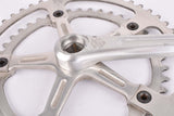 Ofmega Competizione Crankset with 42/52 teeth and 170mm length from the 1980s