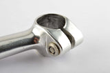 3 ttt Mod. 1 Record Strada stem in size 110mm with 26.0mm bar clamp size from the 1970s - 80s