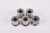 Campagnolo chainring bolt set #754 & #755 for double crank sets