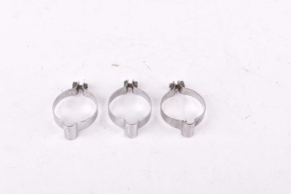 REG clamp on top tube cable housing guide clip set