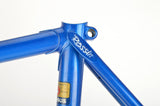 Rossin Record frame 57 cm (c-t) / 55.5 cm (c-c) Columbus SL