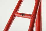 Gazelle Champion Mondial A frame in 58 cm (c-t) / 56.5 cm (c-c) with Reynolds 531 tubes