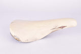 White Selle San Marco Rolls Saddle from 1986