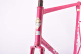 Mercier Classic frame in 63 cm (c-t) / 61.5 cm (c-c) with Reynolds 531 tubing from the 1970s