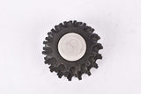 NOS Shimano 600ex UG 6-speed cassette with 13-18 teeth from 1978-1987
