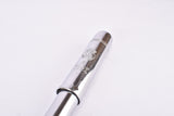 chrome Silca Impero bike pump in 445-480mm from the 1970s - 80s