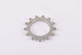 NOS Maillard steel Freewheel Top Cog, threaded on outside, with 13 teeth from the 1980s