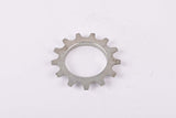 NOS Maillard steel Freewheel Top Cog, threaded on outside, with 13 teeth from the 1980s