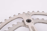 Ofmega Competizione Crankset with 42/52 teeth and 170mm length from the 1980s