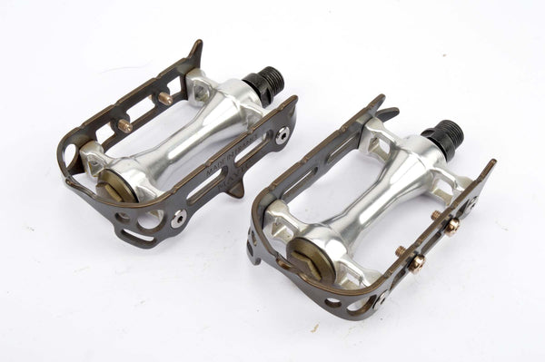 Mavic 640 Pedals with english threading from the 1980s