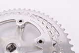 Campagnolo Nuovo Record Strada #1049/5 triple Crankset  with 53/42/36 Teeth and 170mm length from 1977 / 1978