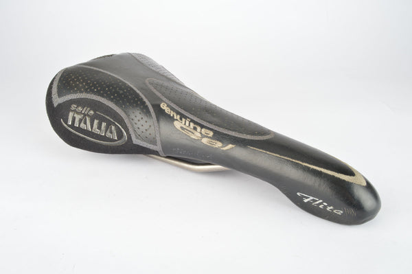 Selle Italia Flite Titanium Genuine Gel Saddle from 2000