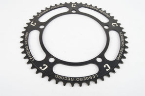 Campagnolo Record #753 panto Chesini Chainring 52 teeth with 144 BCD from the 1960s - 80s