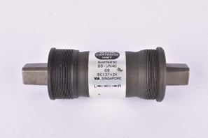 NOS Shimano #BB-UN40 Cartridge Bottom Bracket in 110mm with english thread from 2003