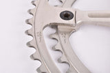 Ofmega Competizione Crankset with 42/52 teeth and 170mm length from the 1980s