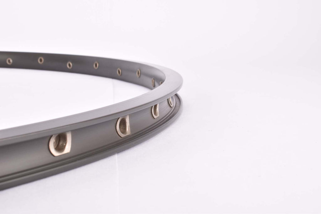 NOS heat treated Matrix Journey single clincher rim in 700c/622mm with ...