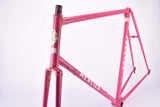 Mercier Classic frame in 63 cm (c-t) / 61.5 cm (c-c) with Reynolds 531 tubing from the 1970s