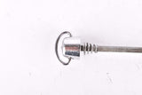Campagnolo second generation C-Record / Record Corsa quick release, rear Skewer from the late 1980s - 90s
