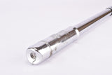 chrome Silca Impero bike pump in 445-480mm from the 1970s - 80s