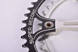 Campagnolo Super Record #1049/A panto Crankset with 53/42 Teeth and 172,5mm length from 1985