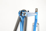 Jan De Mol JDM Racing frame in 56 cm (c-t) / 54.5 cm (c-c) with Reynolds 531 tubes