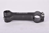 Ritchey 1 1/8" ahead stem in size 120mm with 25.4mm bar clamp size