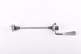 NOS Suzue quick release, front Skewer from the 1980s
