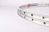 NOS Rigida AL 1320 Clincher Rim Set in 28"/622mm with 36 holes from the 1970s