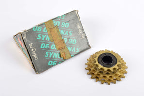 NEW Regina Synchro 90 5-speed Freewheel with 13-21 teeth from the 1980s NOS/NIB