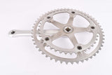 Ofmega Competizione Crankset with 42/52 teeth and 170mm length from the 1980s