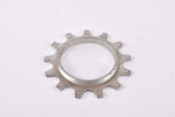 NOS Maillard steel Freewheel Top Cog, threaded on outside, with 13 teeth from the 1980s
