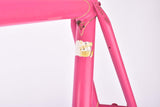 Mercier Classic frame in 63 cm (c-t) / 61.5 cm (c-c) with Reynolds 531 tubing from the 1970s