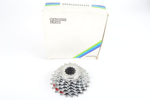 NEW Shimano #CS-HG70 7-speed cassette 13-23 teeth from the 1990s NOS/NIB