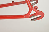 Gazelle Champion Mondial A frame in 58 cm (c-t) / 56.5 cm (c-c) with Reynolds 531 tubes