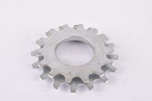 NOS Maillard 700 Compact steel Freewheel Cog, threaded on inside, with 14/16 teeth from the 1980s